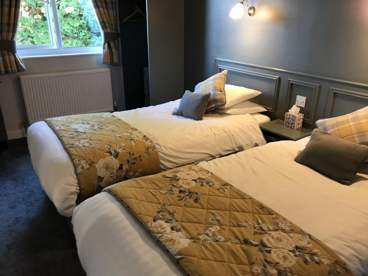 Kinmount Hotel Dumfries Eksteriør billede
