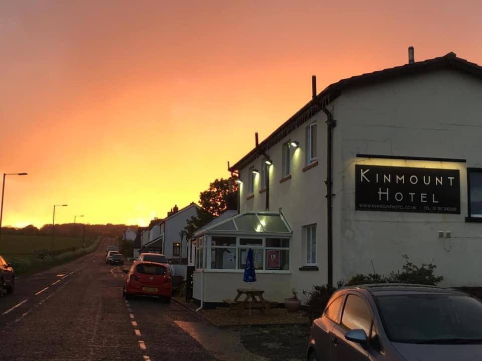 Kinmount Hotel Dumfries Eksteriør billede